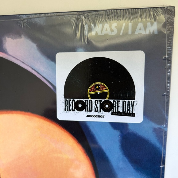 NOAH KAHAN I WAS I AM BLUE VINYL LP NEW SEALED RSD 2024 I WAS/I AM REPUBLIC - Picture 3 of 8